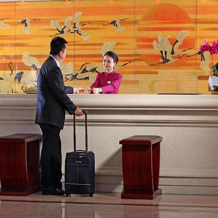 Xinhai Jinjiang Hotel Bắc Kinh Ngoại thất bức ảnh