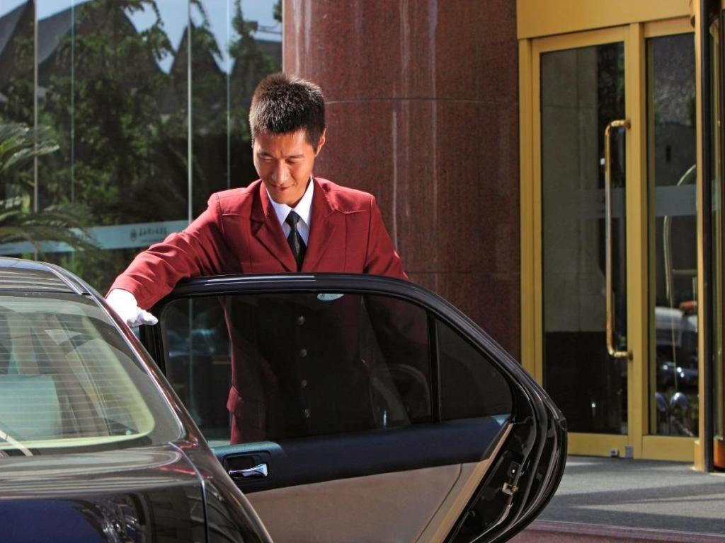 Xinhai Jinjiang Hotel Bắc Kinh Ngoại thất bức ảnh