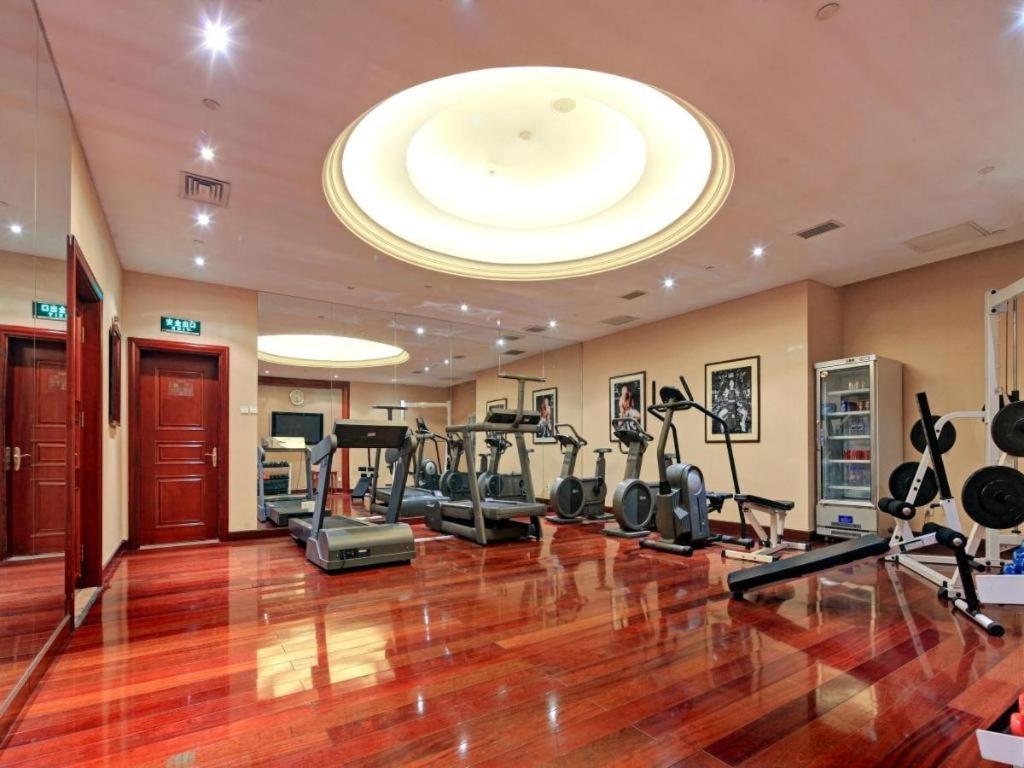 Xinhai Jinjiang Hotel Bắc Kinh Ngoại thất bức ảnh