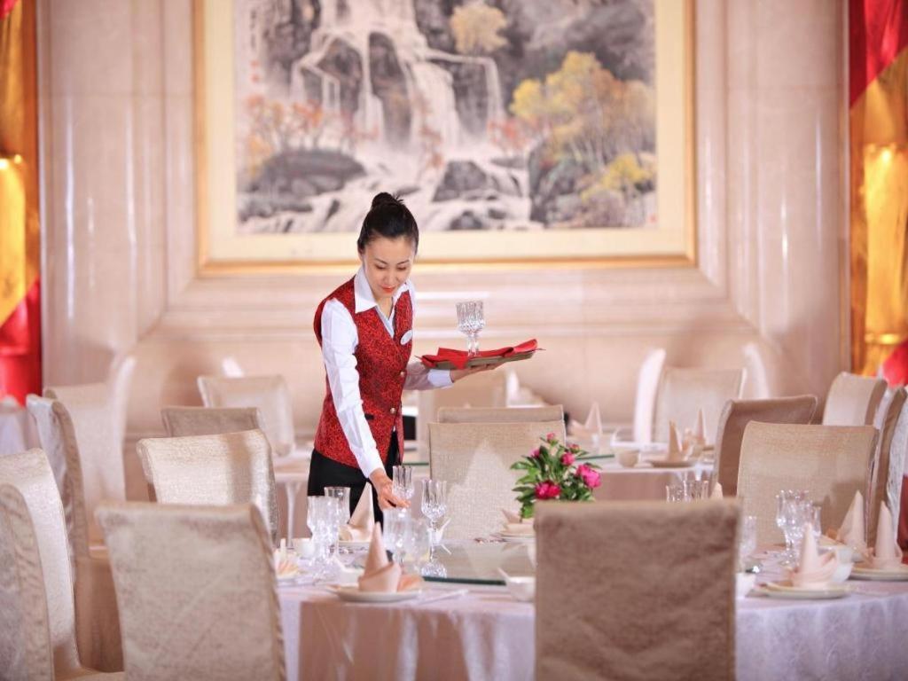 Xinhai Jinjiang Hotel Bắc Kinh Ngoại thất bức ảnh