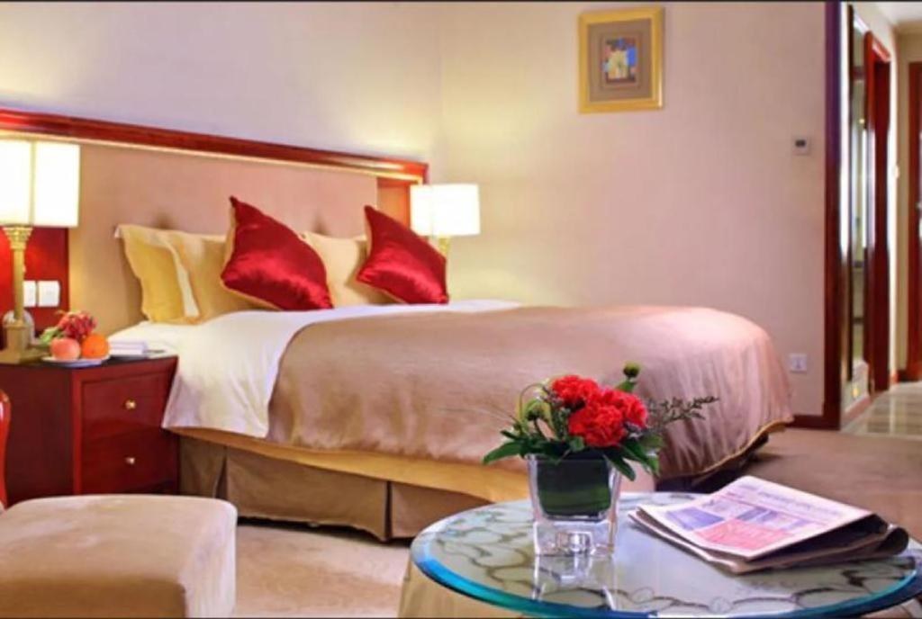 Xinhai Jinjiang Hotel Bắc Kinh Ngoại thất bức ảnh