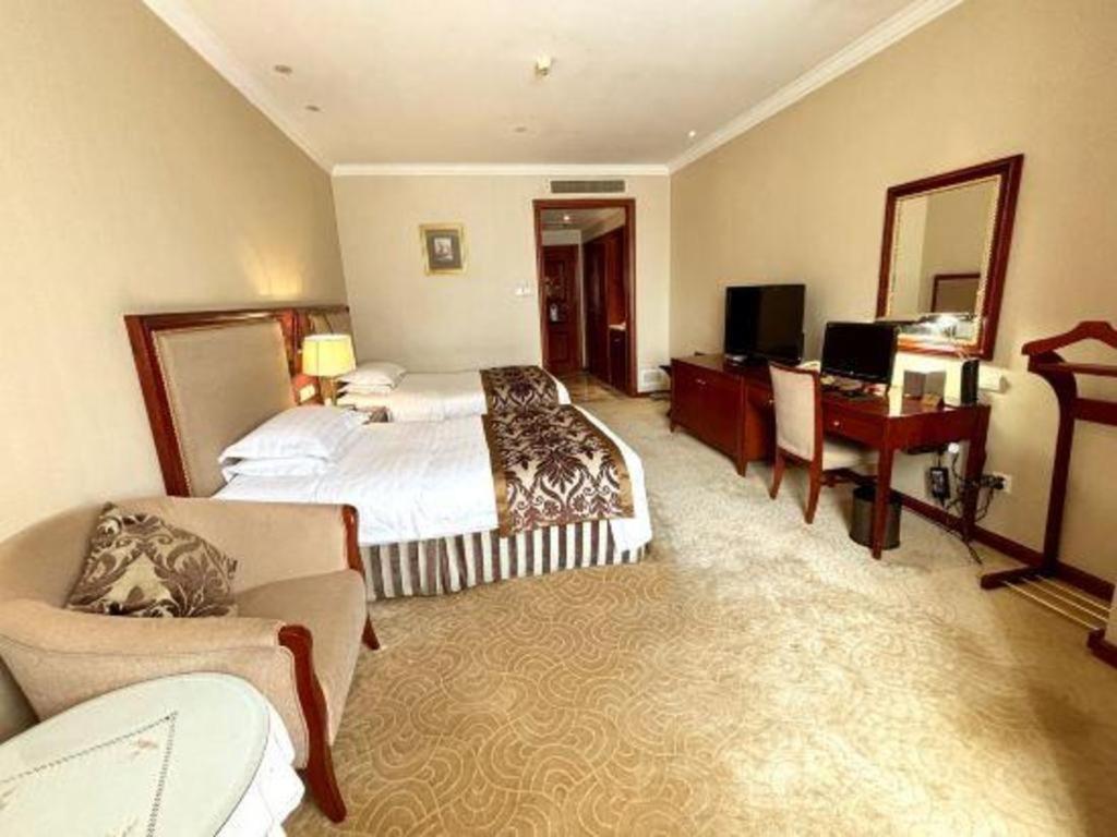 Xinhai Jinjiang Hotel Bắc Kinh Ngoại thất bức ảnh