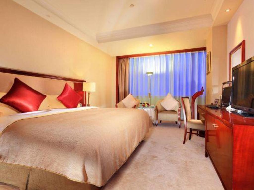 Xinhai Jinjiang Hotel Bắc Kinh Ngoại thất bức ảnh