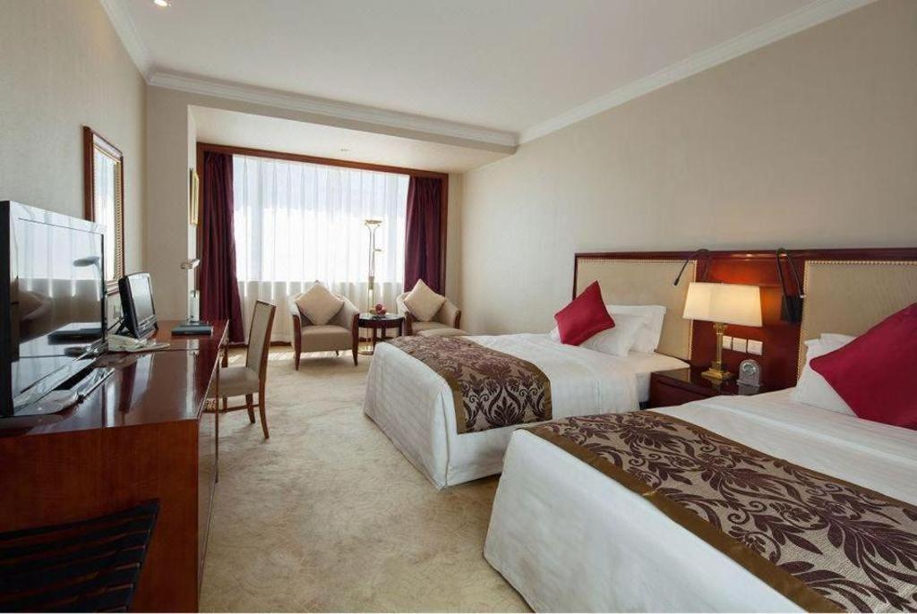 Xinhai Jinjiang Hotel Bắc Kinh Ngoại thất bức ảnh