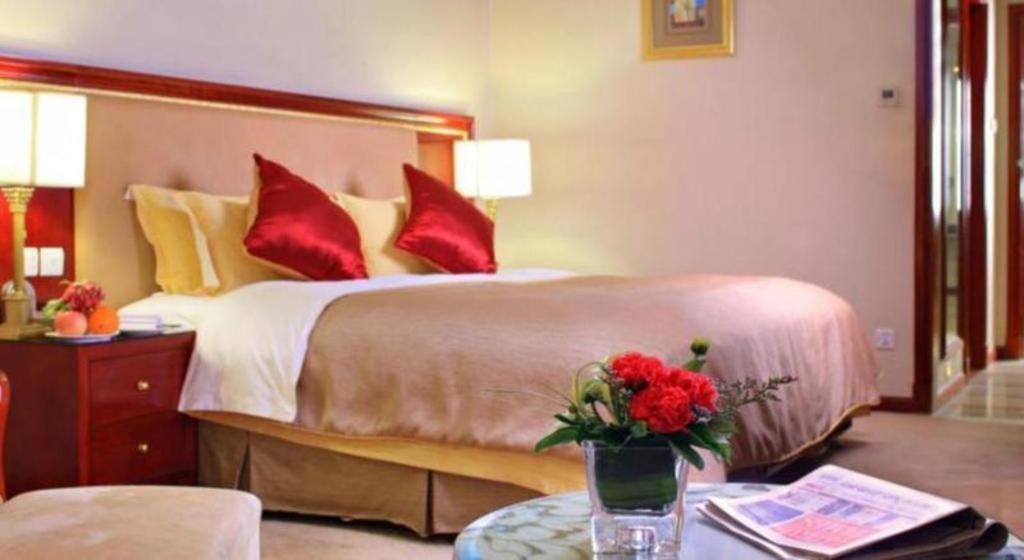 Xinhai Jinjiang Hotel Bắc Kinh Ngoại thất bức ảnh