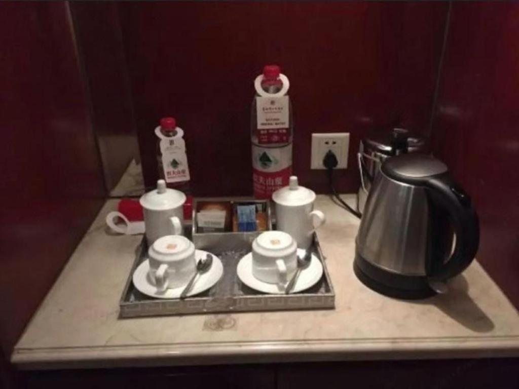Xinhai Jinjiang Hotel Bắc Kinh Ngoại thất bức ảnh