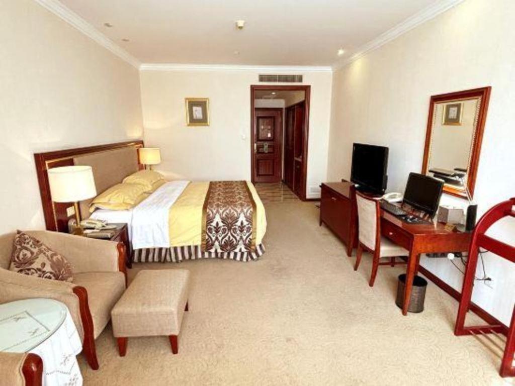 Xinhai Jinjiang Hotel Bắc Kinh Ngoại thất bức ảnh