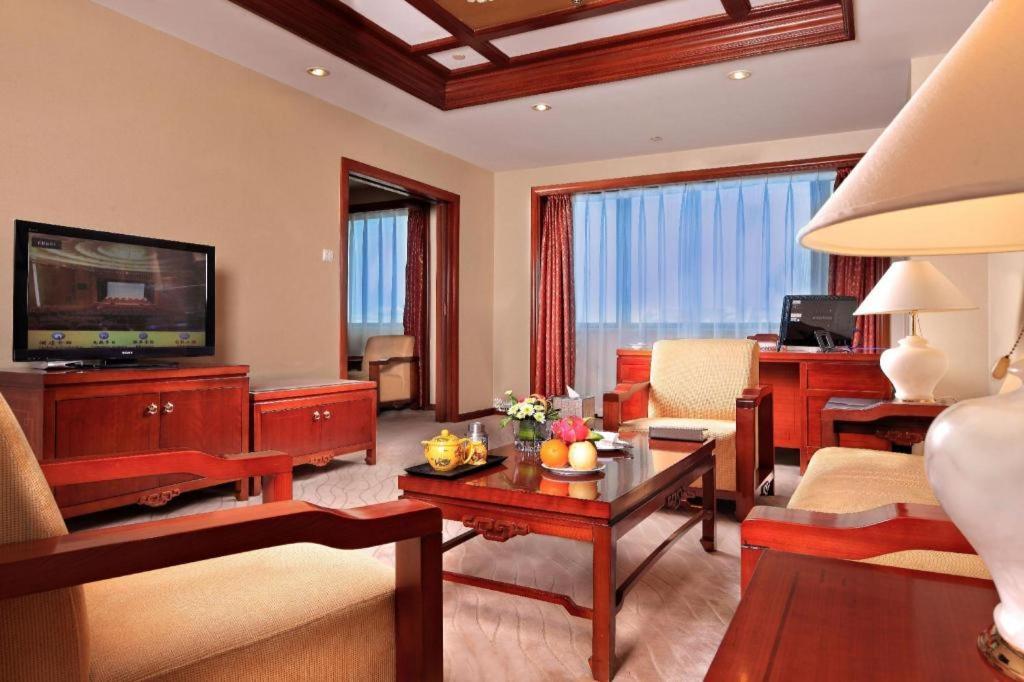 Xinhai Jinjiang Hotel Bắc Kinh Ngoại thất bức ảnh