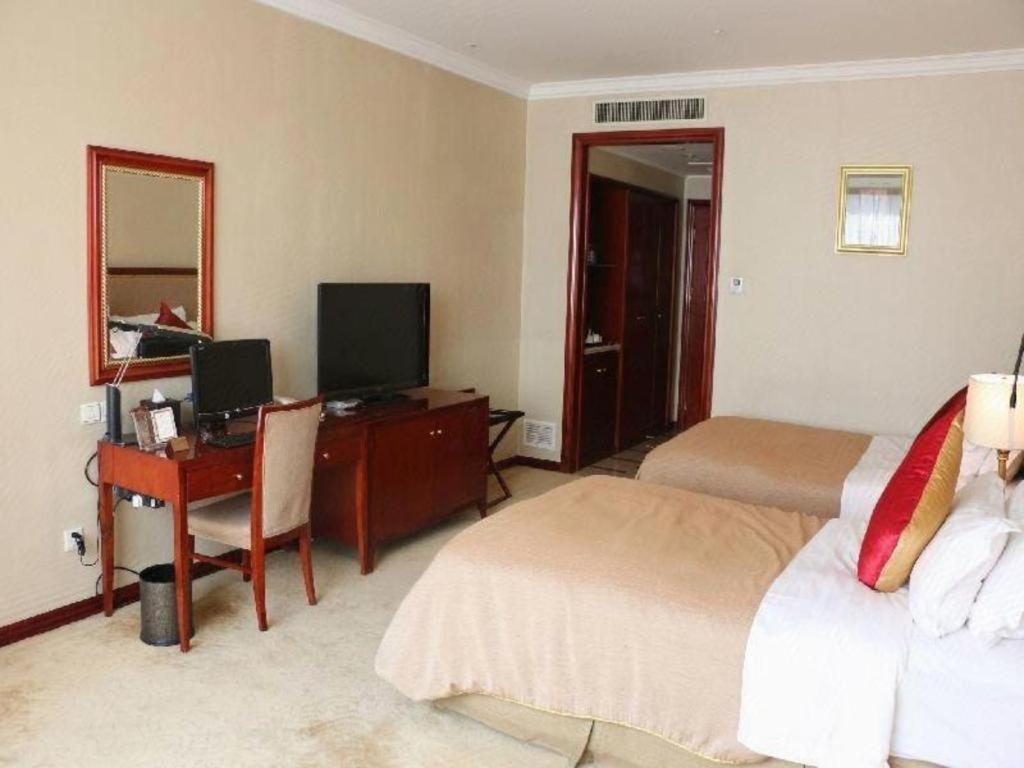 Xinhai Jinjiang Hotel Bắc Kinh Ngoại thất bức ảnh