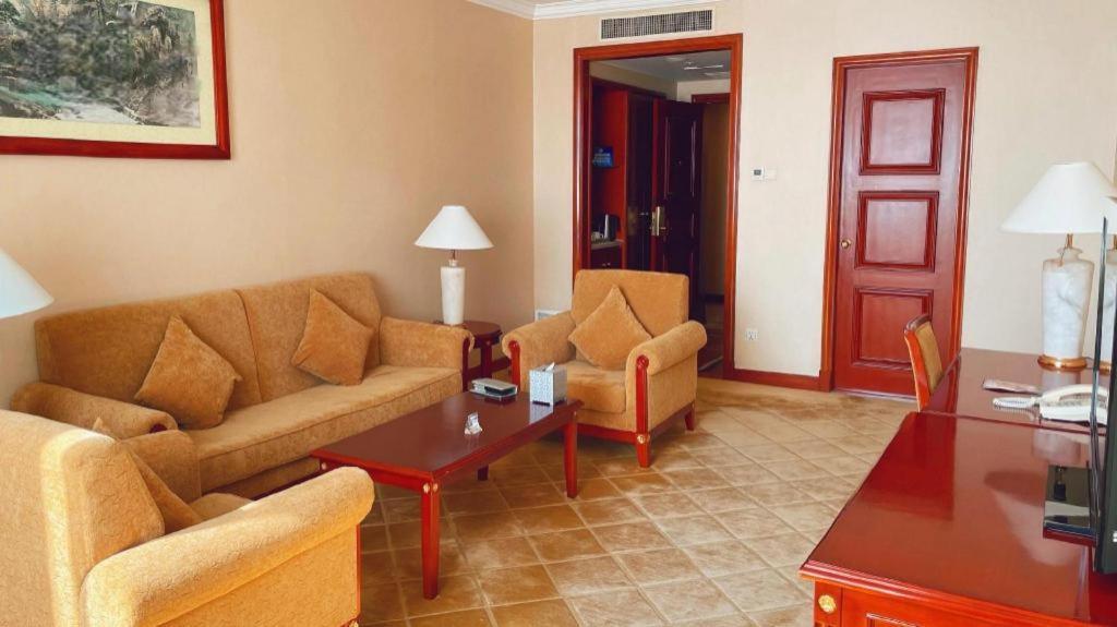 Xinhai Jinjiang Hotel Bắc Kinh Ngoại thất bức ảnh