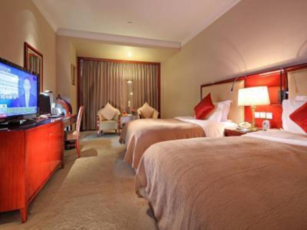Xinhai Jinjiang Hotel Bắc Kinh Ngoại thất bức ảnh