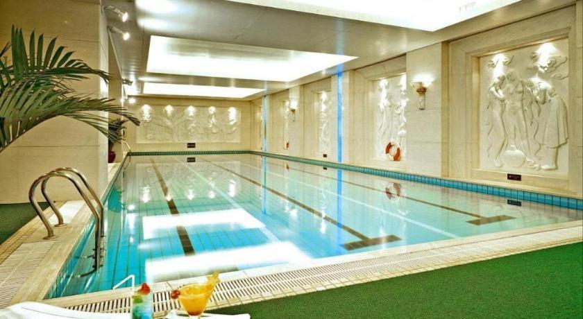 Xinhai Jinjiang Hotel Bắc Kinh Ngoại thất bức ảnh