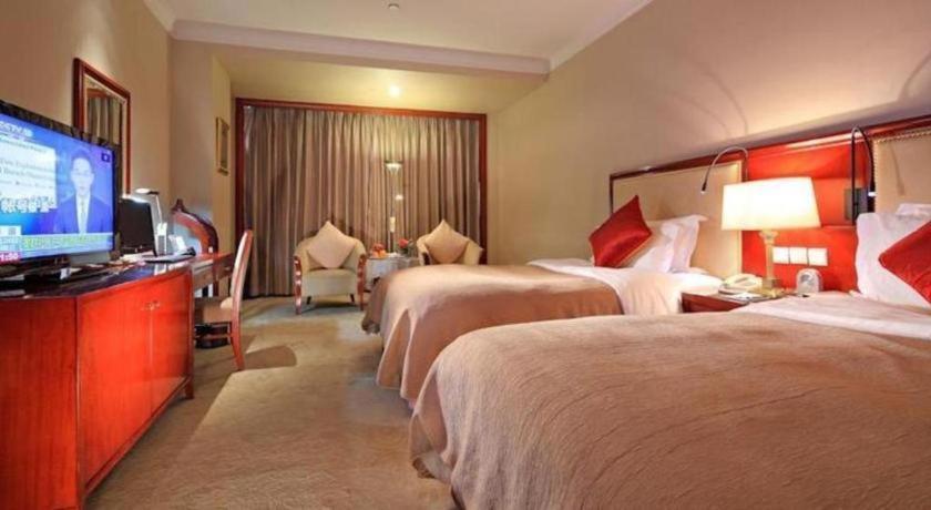 Xinhai Jinjiang Hotel Bắc Kinh Ngoại thất bức ảnh
