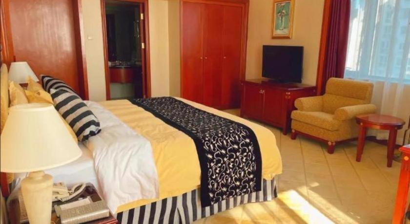 Xinhai Jinjiang Hotel Bắc Kinh Ngoại thất bức ảnh
