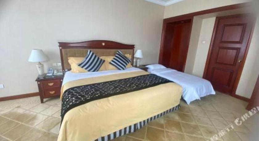 Xinhai Jinjiang Hotel Bắc Kinh Ngoại thất bức ảnh
