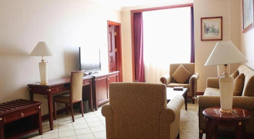 Xinhai Jinjiang Hotel Bắc Kinh Ngoại thất bức ảnh