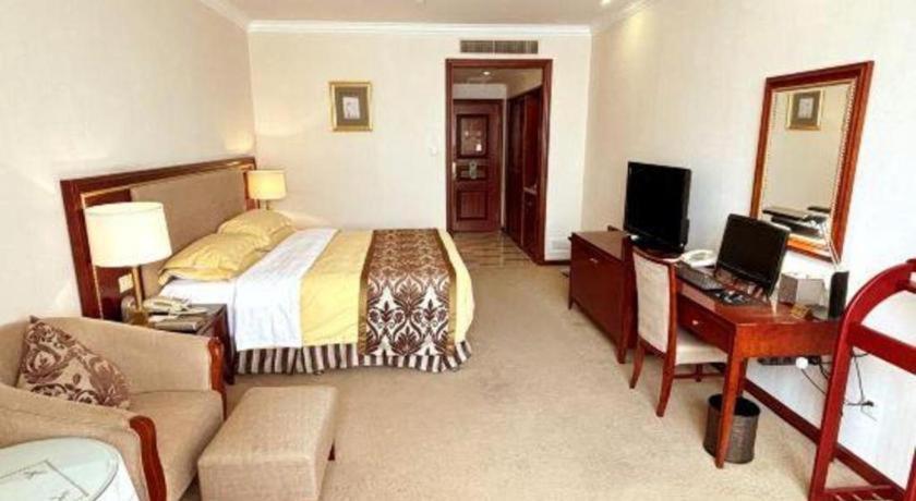 Xinhai Jinjiang Hotel Bắc Kinh Ngoại thất bức ảnh