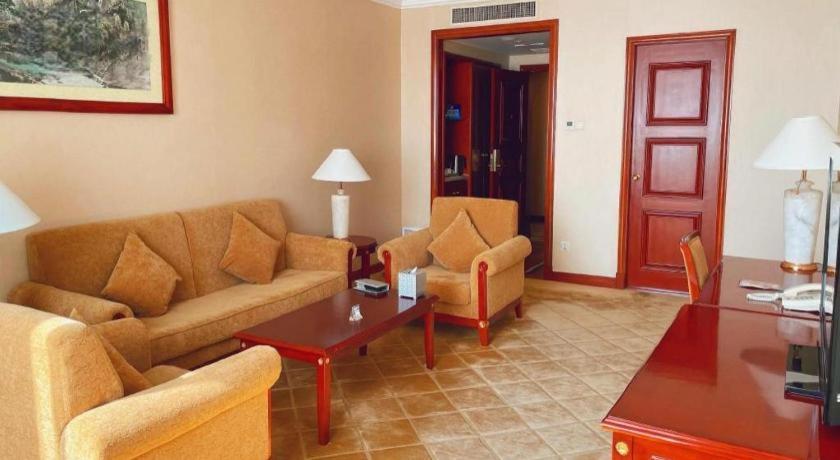 Xinhai Jinjiang Hotel Bắc Kinh Ngoại thất bức ảnh