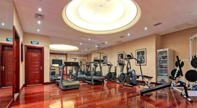 Xinhai Jinjiang Hotel Bắc Kinh Ngoại thất bức ảnh