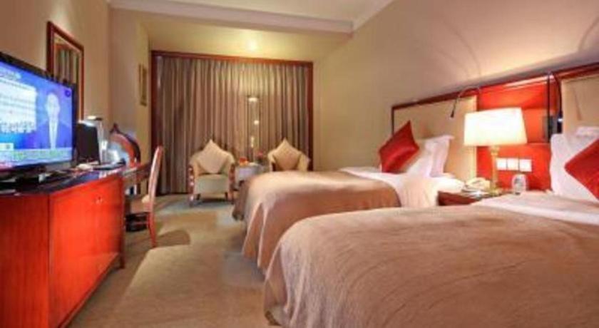 Xinhai Jinjiang Hotel Bắc Kinh Ngoại thất bức ảnh