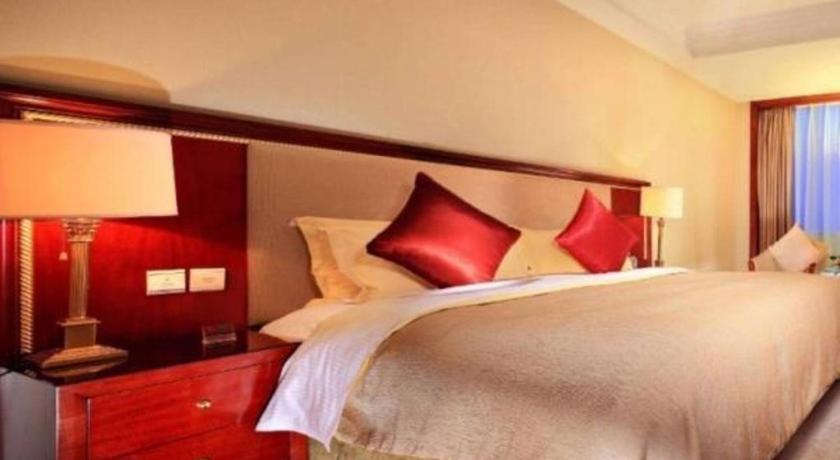 Xinhai Jinjiang Hotel Bắc Kinh Ngoại thất bức ảnh